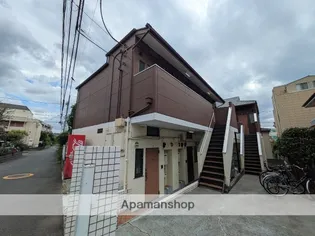 シャンブルドットつつじヶ丘【2階】の外観