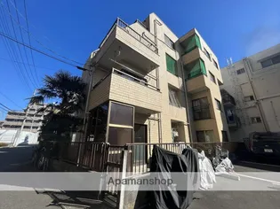 東京都調布市西つつじケ丘1丁目【マンション】の外観