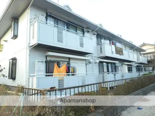 東京都調布市深大寺元町4丁目【アパート】の外観