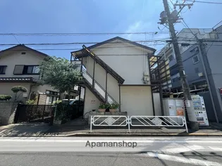 ハイツY【1階】の外観