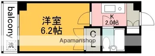 東京都調布市菊野台3丁目【マンション】の間取り