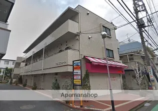 東京都調布市菊野台3丁目【マンション】の外観