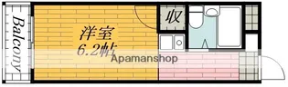 ISプラステリア【2階】の間取り