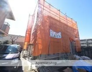 東京都調布市入間町3丁目【マンション】の外観