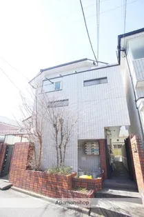 東京都狛江市西野川4丁目【アパート】の外観