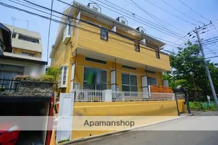 東京都多摩市南野2丁目【アパート】の外観