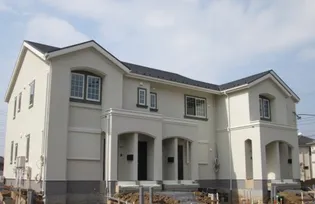 シエル【2階】の外観