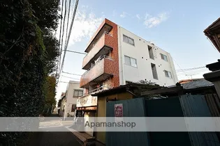 フラワーマンション【302号室】の外観