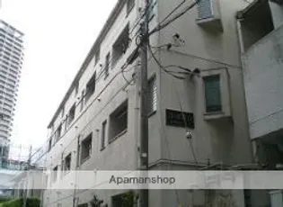 東京都調布市国領町2丁目【マンション】の外観