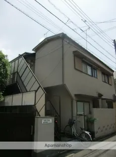 東京都調布市若葉町1丁目【アパート】の外観