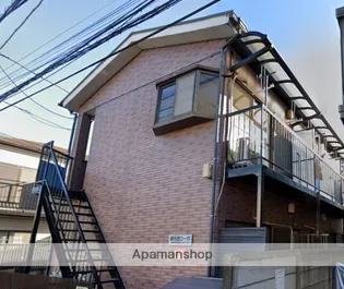 調布西コーポの画像