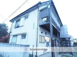 東京都調布市深大寺南町5丁目【アパート】の外観