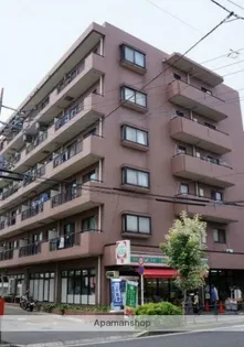 東京都東中市美好町3丁目【マンション】の外観