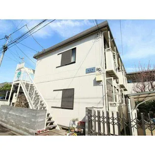 東京都調布市国領町3丁目【アパート】の外観