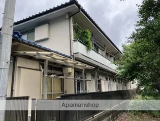 東京都調布市佐須町4丁目【アパート】の外観