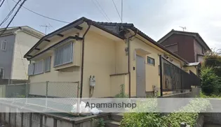 東京都調布市東つつじケ丘2丁目【アパート】の外観