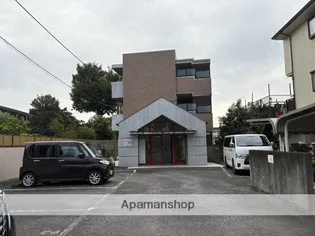 東京都東中市是政1丁目【マンション】の外観