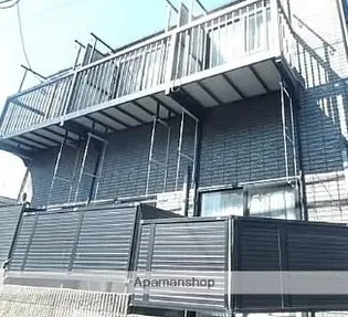 東京都調布市若葉町1丁目【アパート】の外観