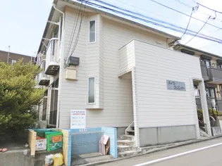 東京都八王子市堀之内2丁目【アパート】の外観