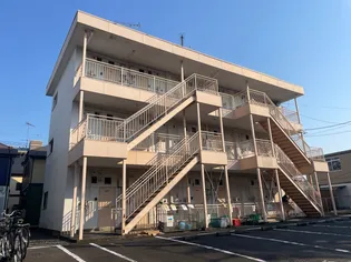 東京都八王子市大塚【マンション】の外観