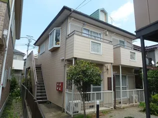 ハイツ宮崎Ⅱ【102号室号室】の外観