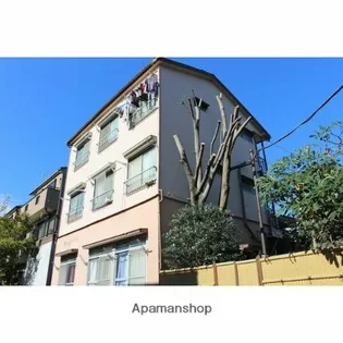 東京都調布市国領町7丁目【アパート】の外観