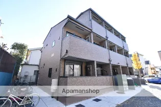 東京都調布市上石原1丁目【アパート】の外観