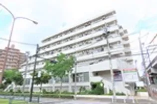 東京都多摩市永山1丁目【マンション】の外観