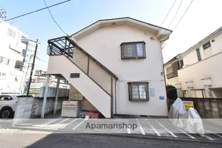 東京都調布市小島町3丁目【アパート】の外観