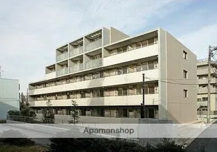 東京都世田谷区南烏山6丁目【マンション】の外観