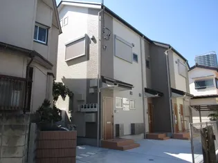 サンライズ聖蹟桜ヶ丘【2階】の外観