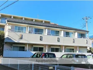 東京都調布市多摩川3丁目【アパート】の外観