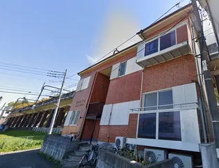 東京都稲城市矢野口【アパート】の外観