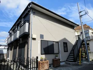 神奈川県川崎市多摩区生田3丁目【アパート】の外観