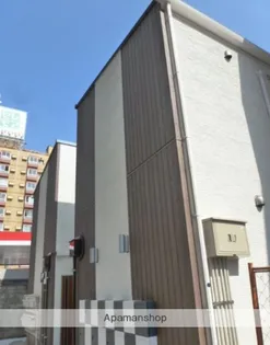 東京都世田谷区上北沢4丁目【アパート】の外観