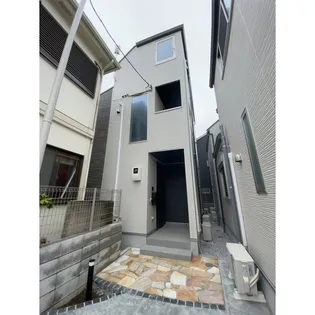 東京都調布市多摩川2丁目【一戸建】の外観