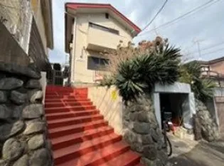 東京都調布市東つつじケ丘2丁目【アパート】の外観