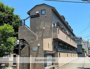 東京都調布市西つつじケ丘1丁目【アパート】の外観