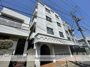 東京都世田谷区南烏山6丁目【マンション】の外観