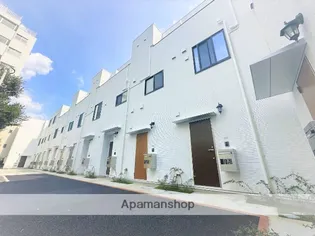 アーバンパーク三鷹【1階】の外観