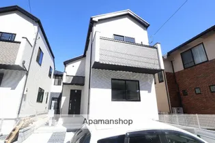 東京都八王子市大塚【一戸建】の外観