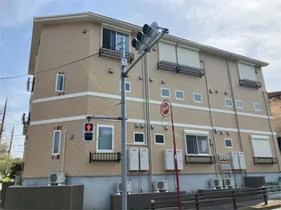 ルメール唐木田【1階】の外観