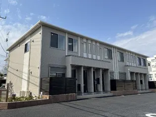 ルミナス【1階】の外観