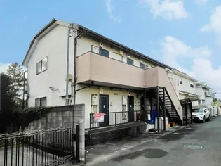 メゾンさくら【1階】の外観