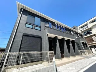 ノッテ・ステラータ【2階】の外観