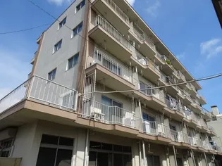 第1登戸コーポの画像