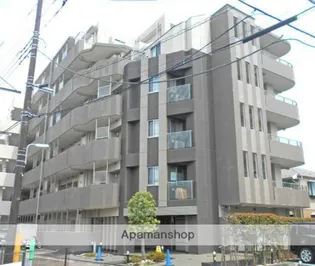 ラコント調布柴崎【1階】の外観