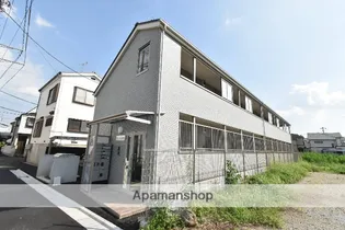 エピナール【1階】の外観
