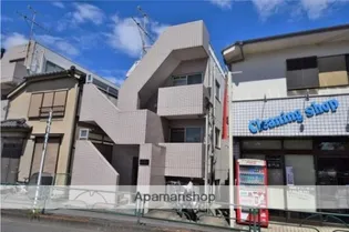 コーポサニー【101号室】の外観