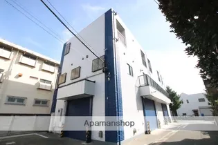 東京都調布市上石原1丁目【マンション】の外観